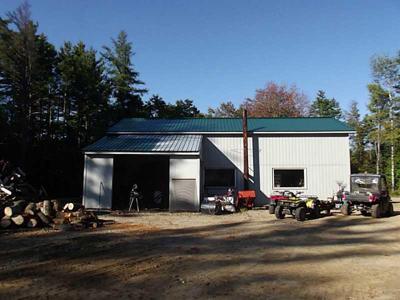 168 Sawyer Notch Road Andover, ME 04216 - Photo 24 of 35 Exterior Front.