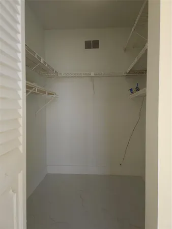 a view of closet