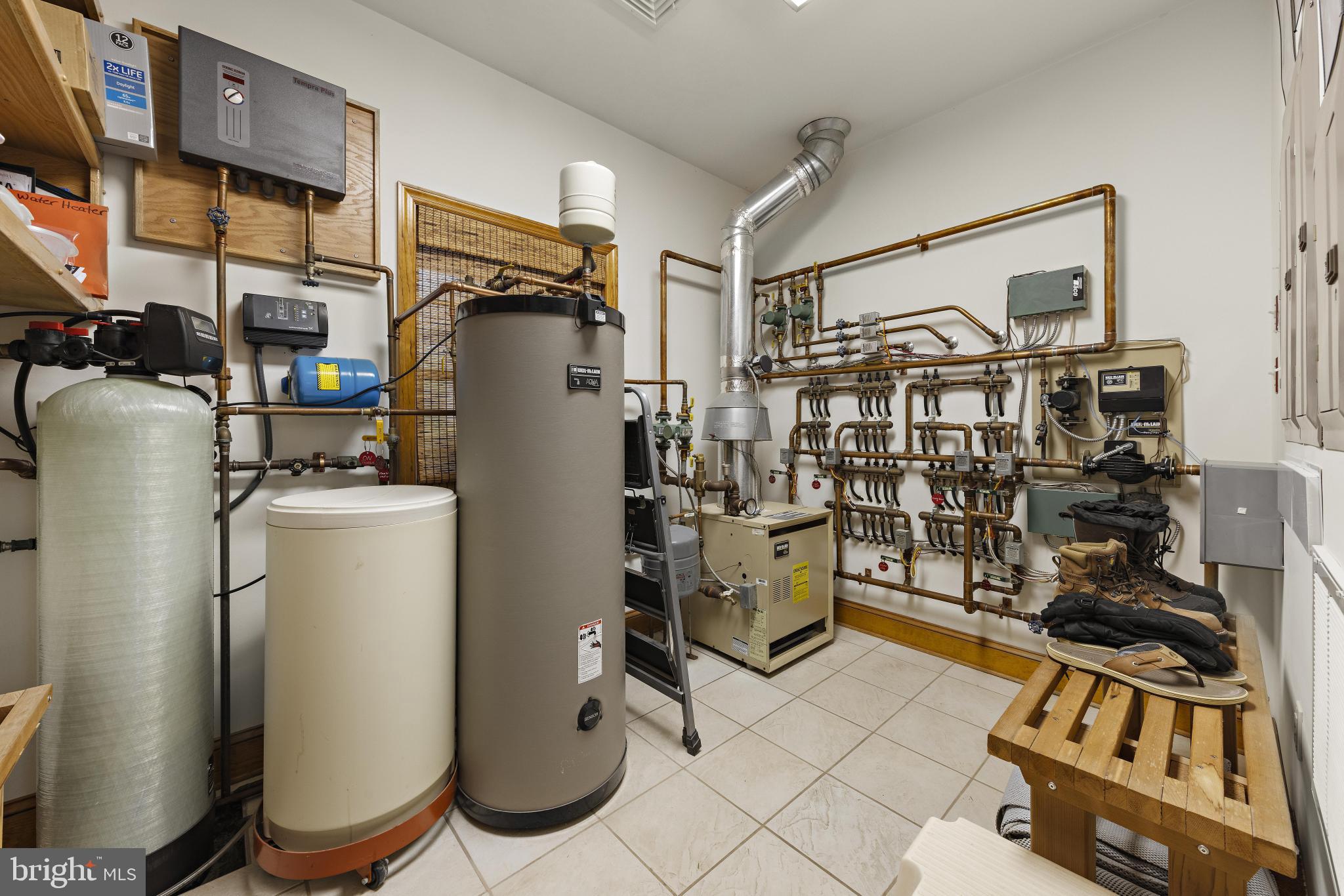 272 Forge Road West Creek, NJ 08092 - Photo 65 of 82 Mechanical Room