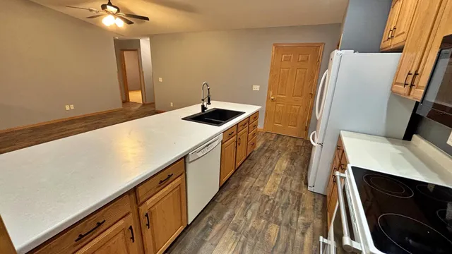 $267,500 | 619 Fir Avenue Northeast, Montgomery, MN 56069