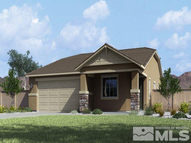 1153 Bravestone Avenue Unit HOMESITE 91  