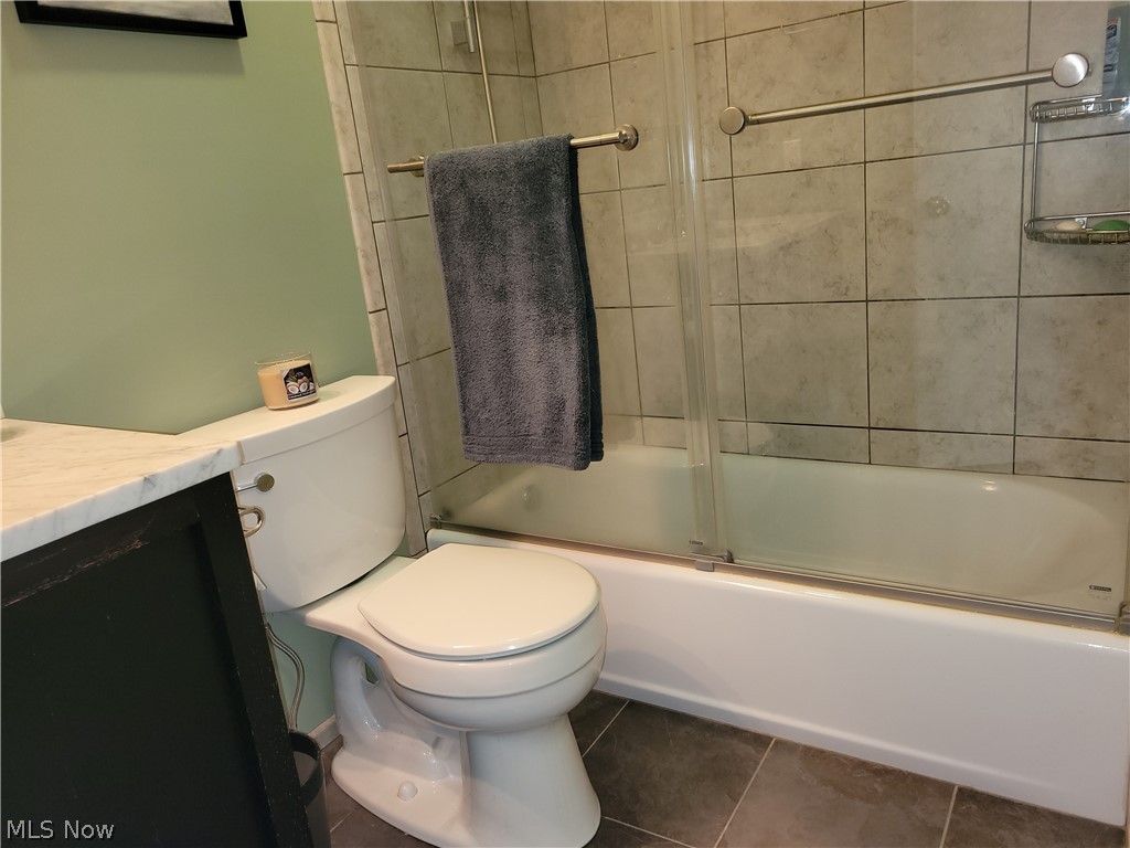 985 Canyon View Road, Unit 202B Northfield, OH 44067 - Photo 11 of 29 Beautiful Bath with High-end Marble