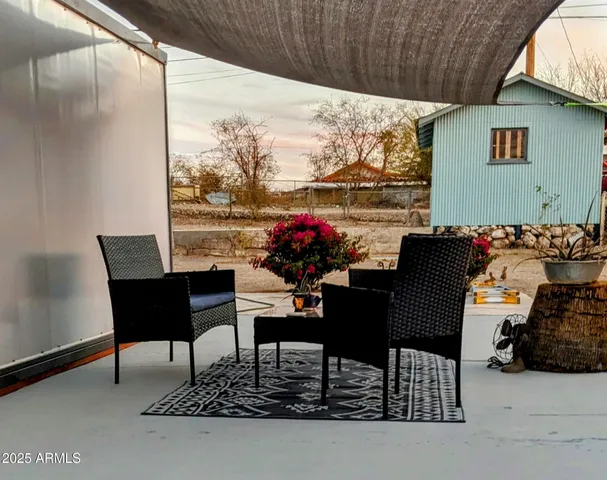 $89,900 | 721 West Ocotillo Avenue, Ajo, AZ 85321