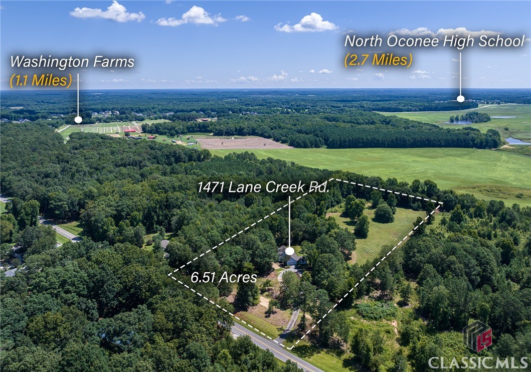 1471 Lane Creek Road Bogart, GA 30622 - Photo 16 of 52 Gallery Image 16