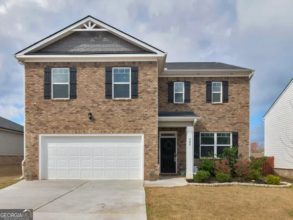 $350,000 | 205 Montgomery Drive, Stockbridge, GA 30281