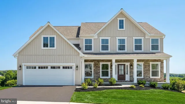 $679,700 | 221 Copper Ridge Drive, Newmanstown, PA 17073