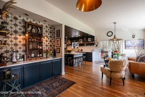$3,875,000 | 8855 Riverfront Drive, Jackson, WY 83001