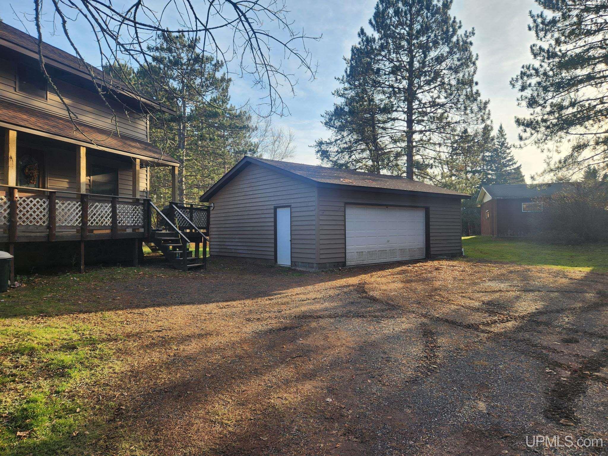 11587 Black River Road Bessemer, MI 49911 - Photo 3 of 32