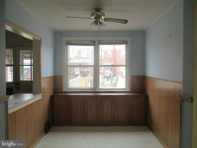 122 Hampshire Road Baltimore, MD 21221 - Photo 4 of 22 a view of an empty room with a window