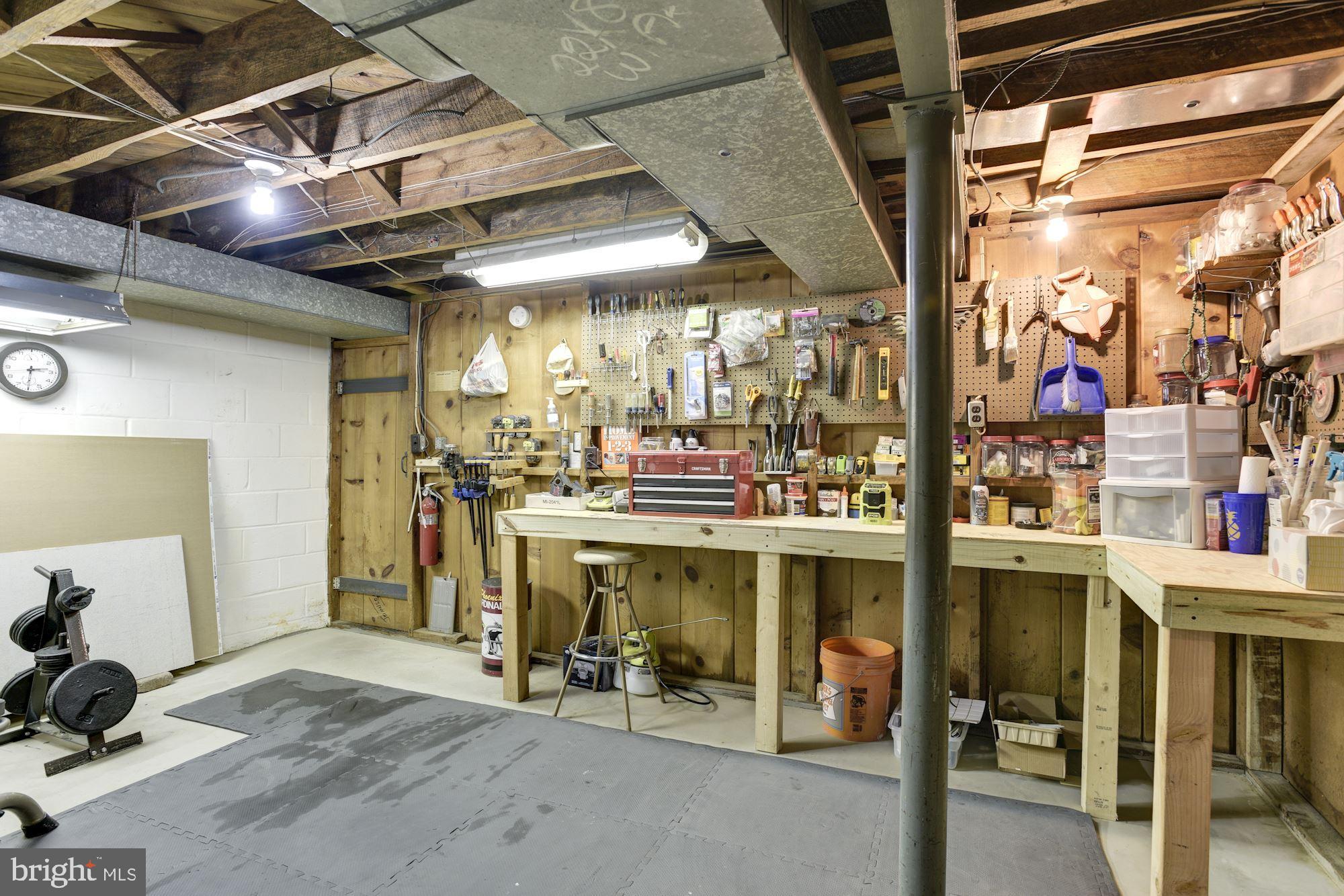 306 Homewood Road Linthicum, MD 21090 - Photo 26 of 32 a view of a room with racks