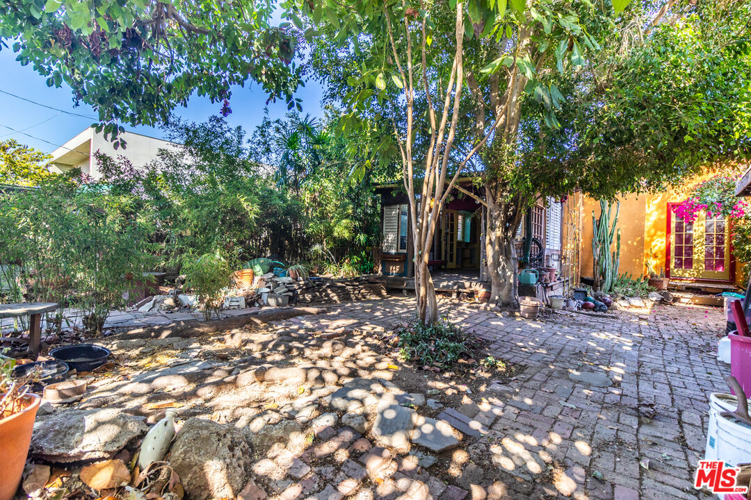2371 Midvale Avenue Los Angeles, CA 90064 - Photo 28 of 33 a view of a tree in front of a house