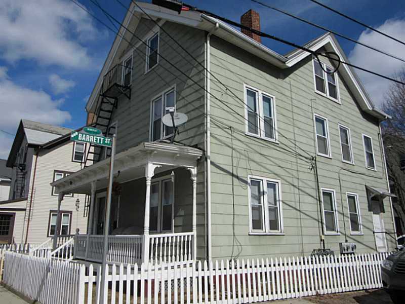 971 Mendon Road Cumberland, RI 02864 - Photo 2 of 2 Exterior Front.