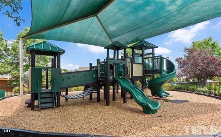 3464 Althorp Drive Raleigh, NC 27616 - Photo 32 of 32 Shaded park for the kids to enjoy!