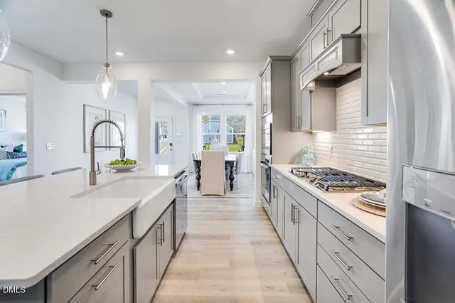 $529,999 | 1045 Hardin Hill Lane, Knightdale, NC 27545