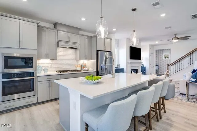 $529,999 | 1045 Hardin Hill Lane, Knightdale, NC 27545