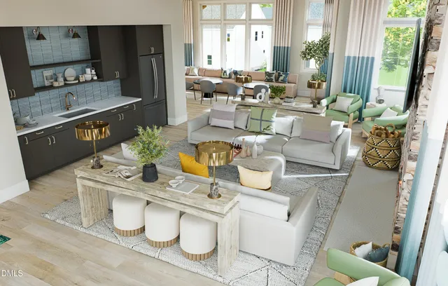 $529,999 | 1045 Hardin Hill Lane, Knightdale, NC 27545