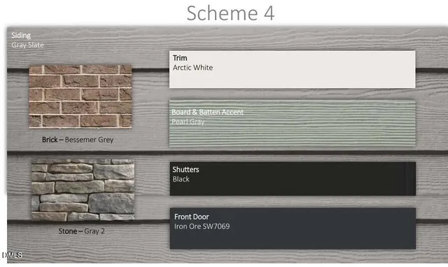 $529,999 | 1045 Hardin Hill Lane, Knightdale, NC 27545