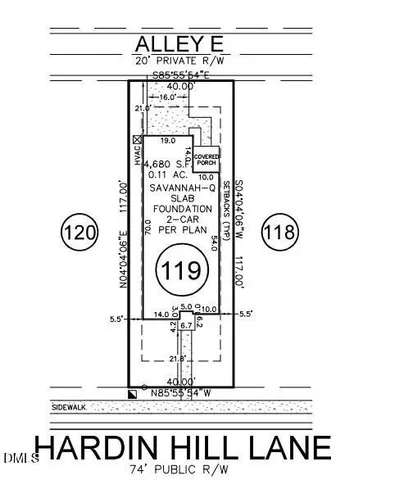 $529,999 | 1045 Hardin Hill Lane, Knightdale, NC 27545