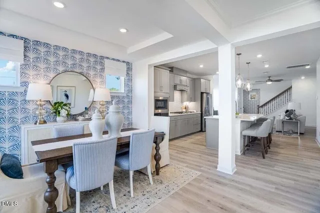 $529,999 | 1045 Hardin Hill Lane, Knightdale, NC 27545