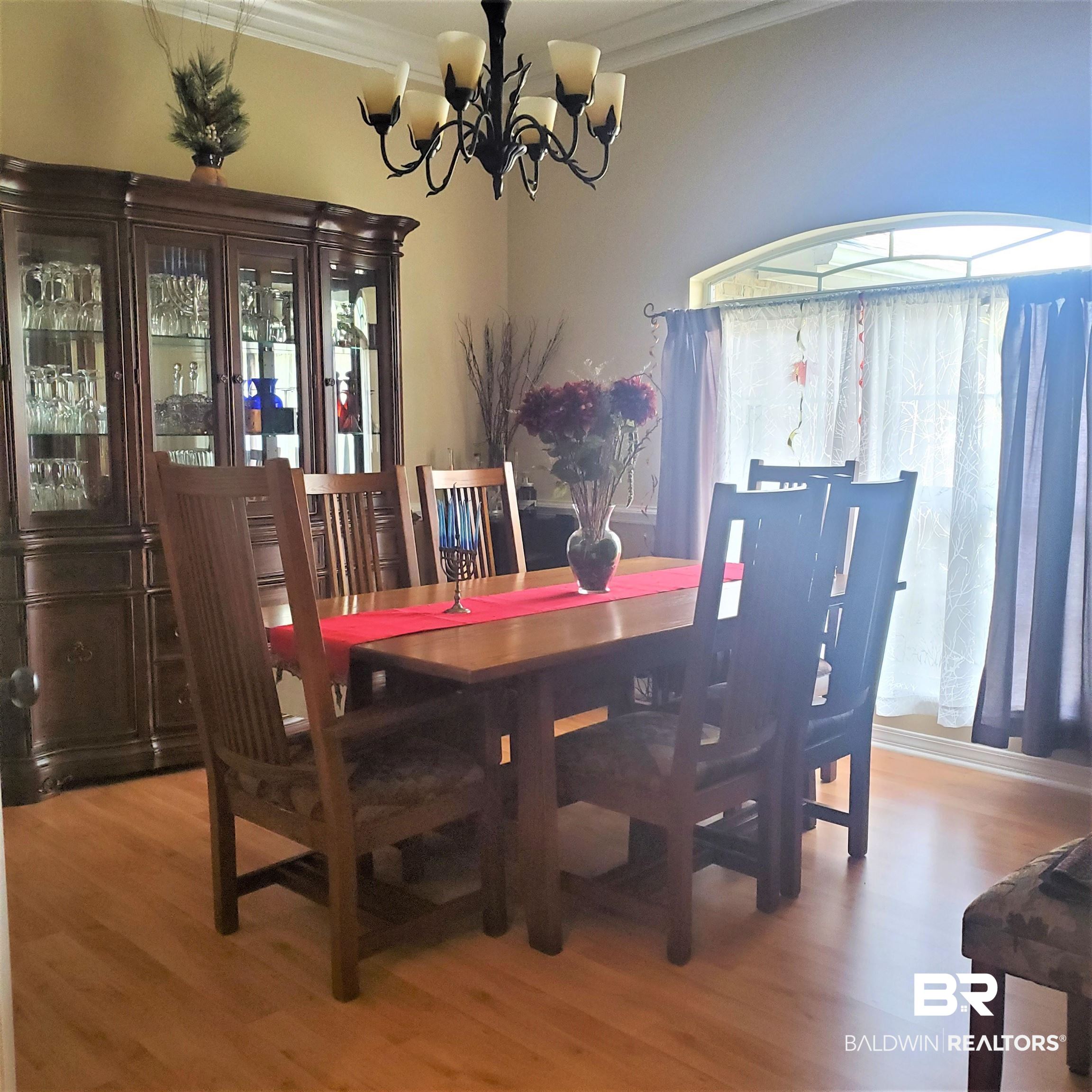 7350 Raintree Lane Gulf Shores, AL 36542 - Photo 13 of 22 Dining / Office