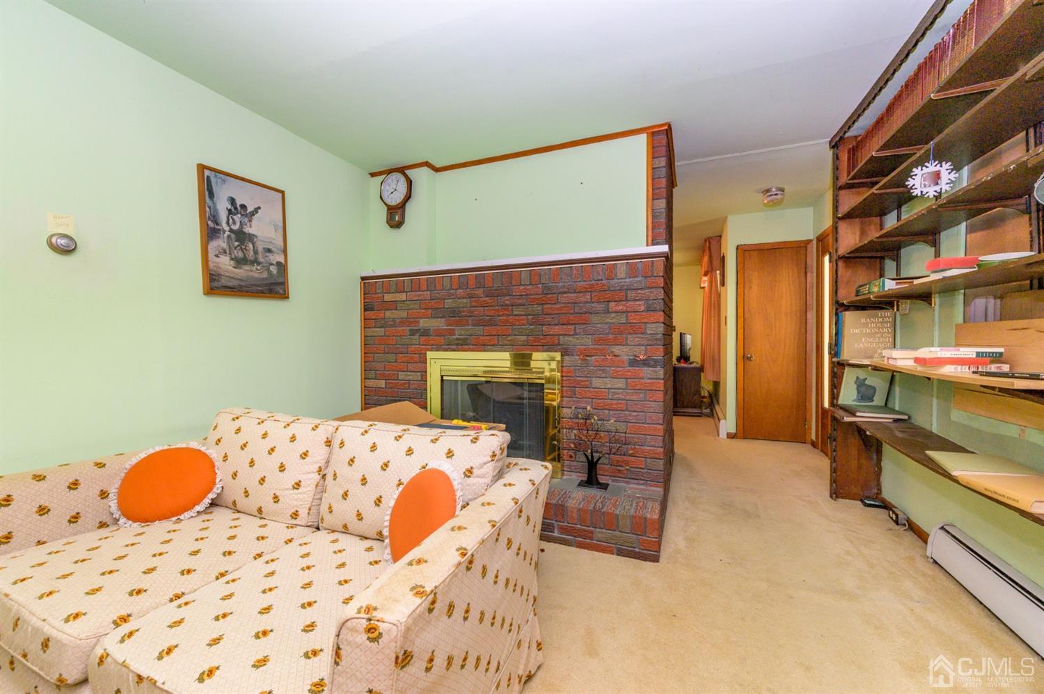 370 East Millstream Road Cream Ridge, NJ 08514 - Photo 11 of 54 a bedroom with a bed and dresser