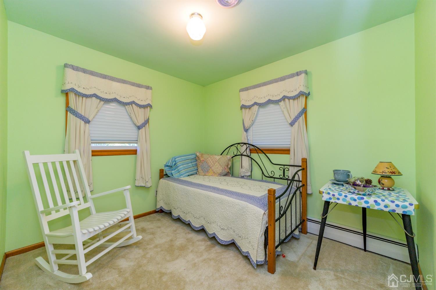 370 East Millstream Road Cream Ridge, NJ 08514 - Photo 35 of 54 a bedroom with a bed and a window