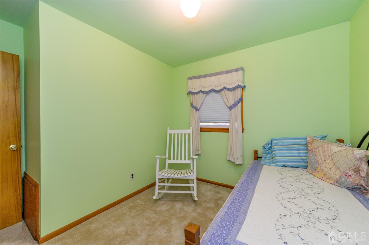370 East Millstream Road Cream Ridge, NJ 08514 - Photo 36 of 54 a bedroom with a bed and a window