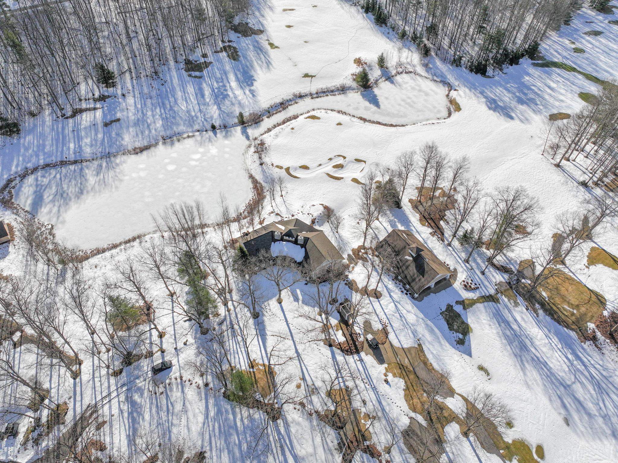 9 South Club Drive Cedar, MI 49621 - Photo 5 of 11