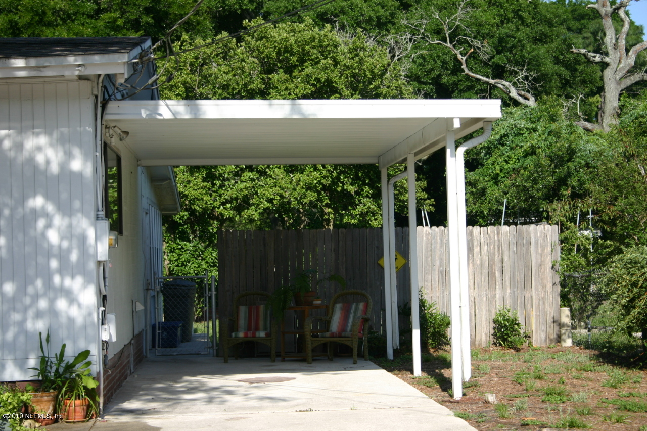 2315 Ligustrum Road Jacksonville, FL 32211 - Photo 3 of 12 Carport