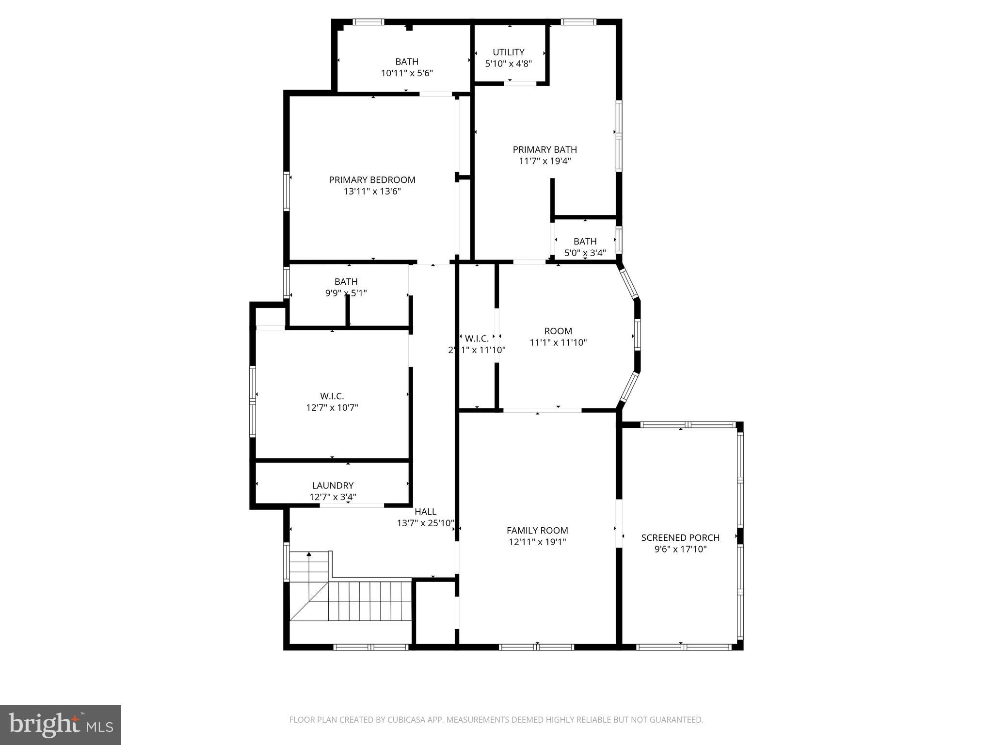 3504 Edgewood Road Baltimore, MD 21215 - Photo 58 of 60 a picture of a floor plan