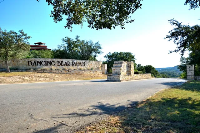 a view of a lake with a mountain in the background