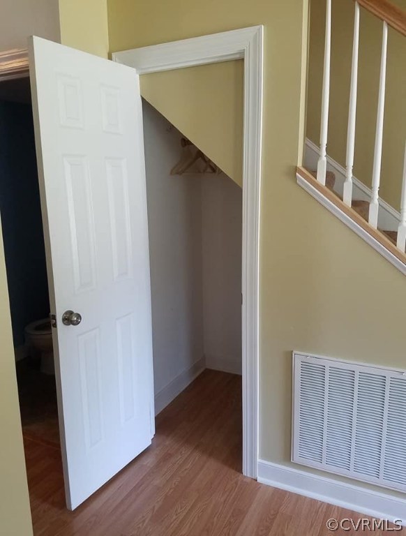 4101 Bridgewood Road Midlothian, VA 23112 - Photo 5 of 32 Under Stairs Storage-Closet
