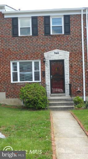 661 Queensgate Road Baltimore, MD 21229 - Photo 21 of 21 Exterior (Front)