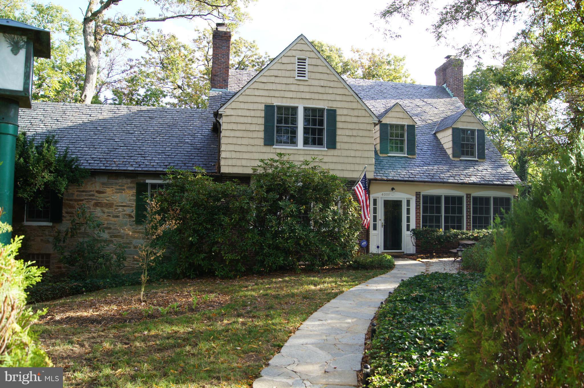 4001 Roundtop Road Baltimore, MD 21218 - Photo 1 of 30 One of the finest homes in the neighborhood