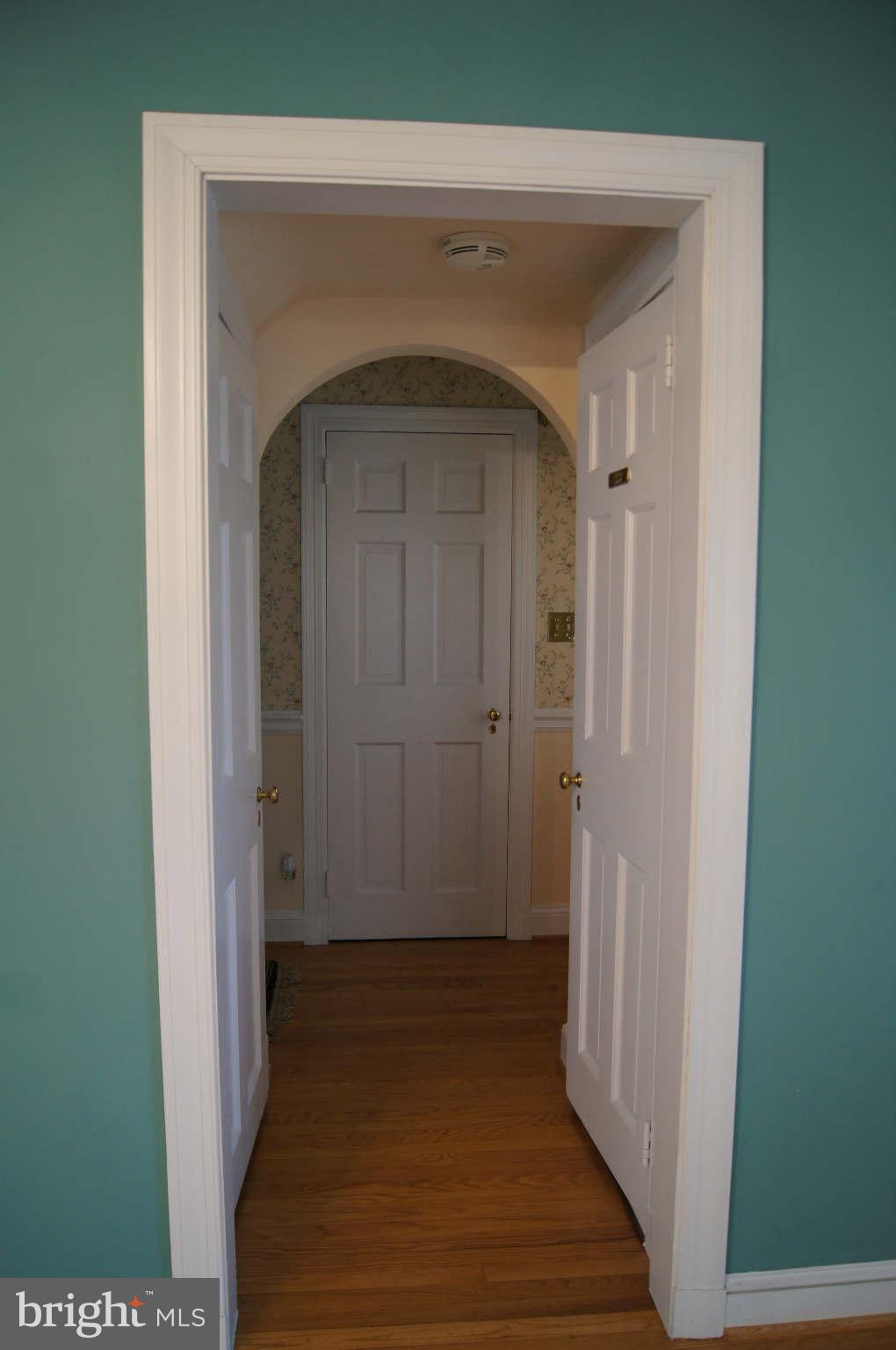 4001 Roundtop Road Baltimore, MD 21218 - Photo 17 of 30 More original detailing. This leads to MBR