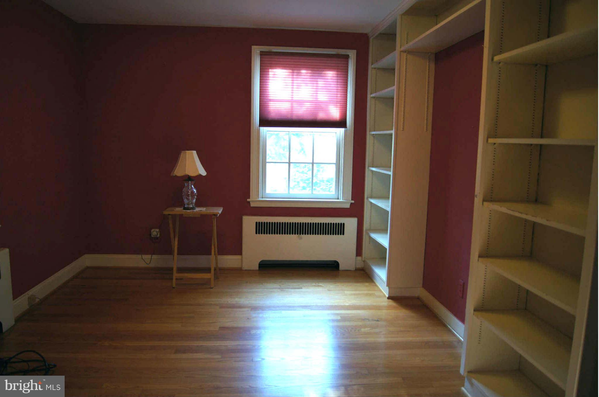 4001 Roundtop Road Baltimore, MD 21218 - Photo 25 of 30 Bedroom four with build in shelves