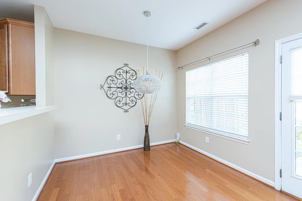 3519 Oneonta Avenue Raleigh, NC 27604 - Photo 9 of 30 Dining Area with double window overlooking back patio. Dining Area