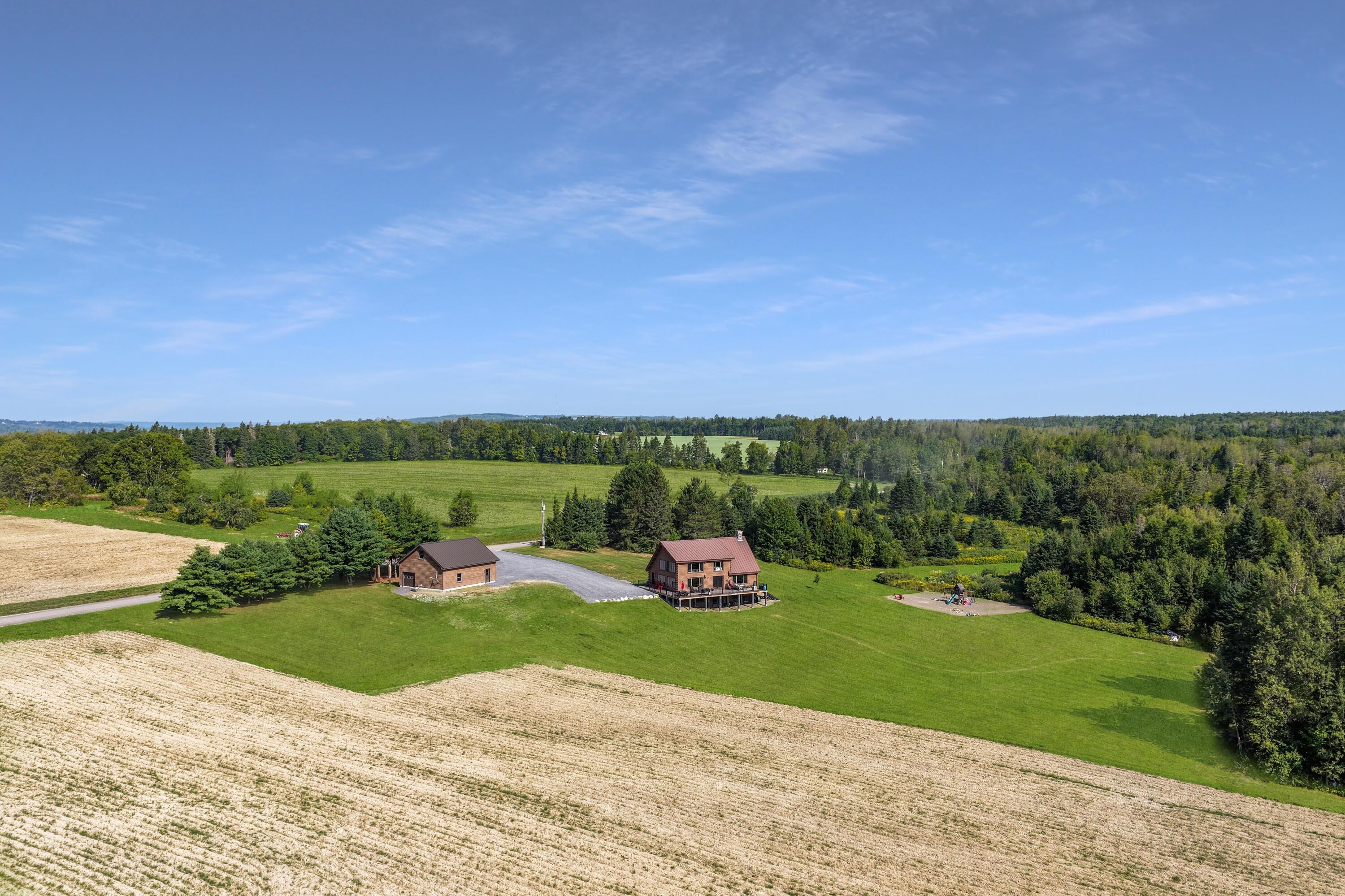 112 Schooland Road New Sweden, ME 04762 - Photo 3 of 64 DJI_20250813213105_0051_D