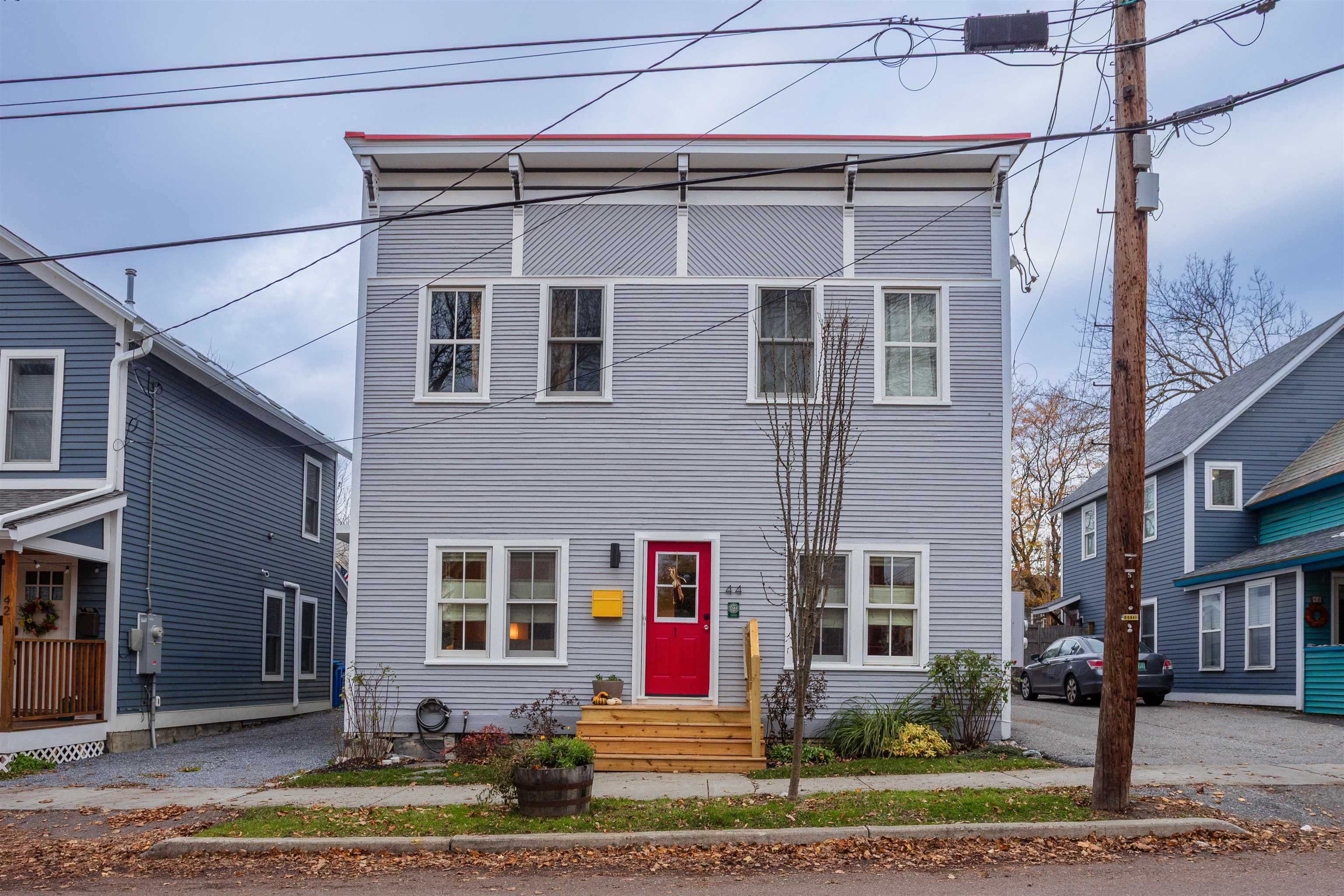 44 Marble Avenue, Unit 1 Burlington, VT 05401 - Photo 2 of 28