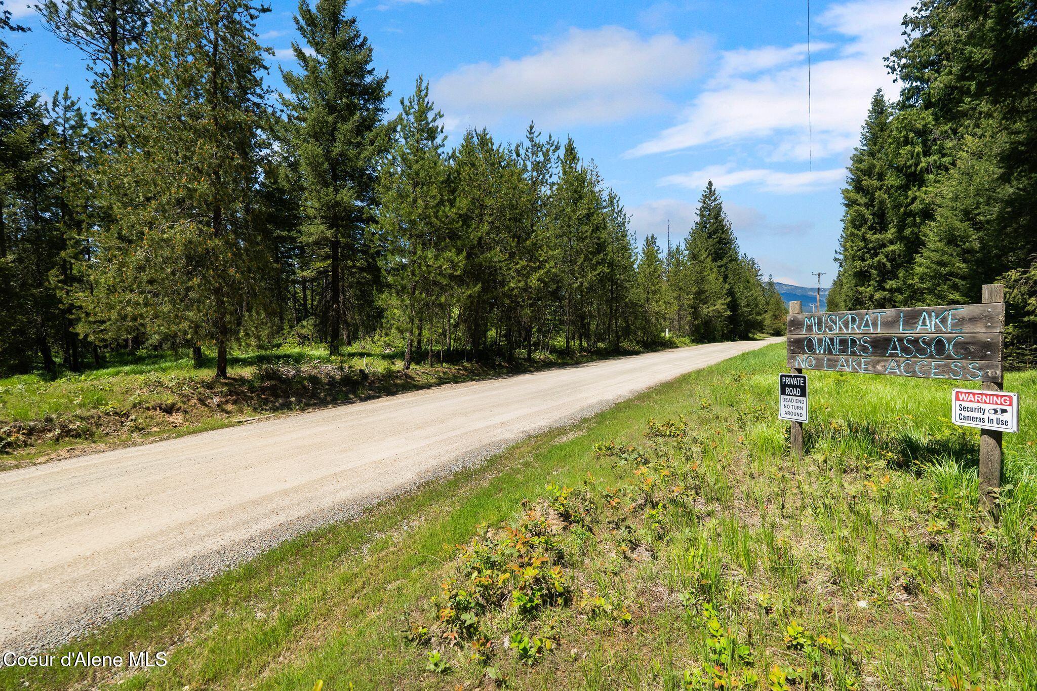 Nna Muskrat Lake Road Sagle, ID 83860 - Photo 3 of 13 2_KFM08154