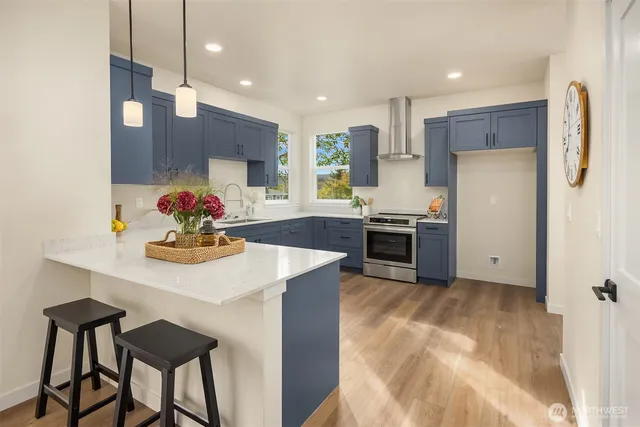 $695,000 | 23 Beargrass Lane Northeast, Poulsbo, WA 98370