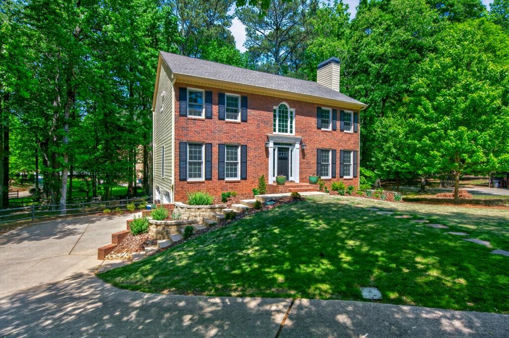 791 Bentwood Trace Alpharetta, GA 30005 - Photo 2 of 40