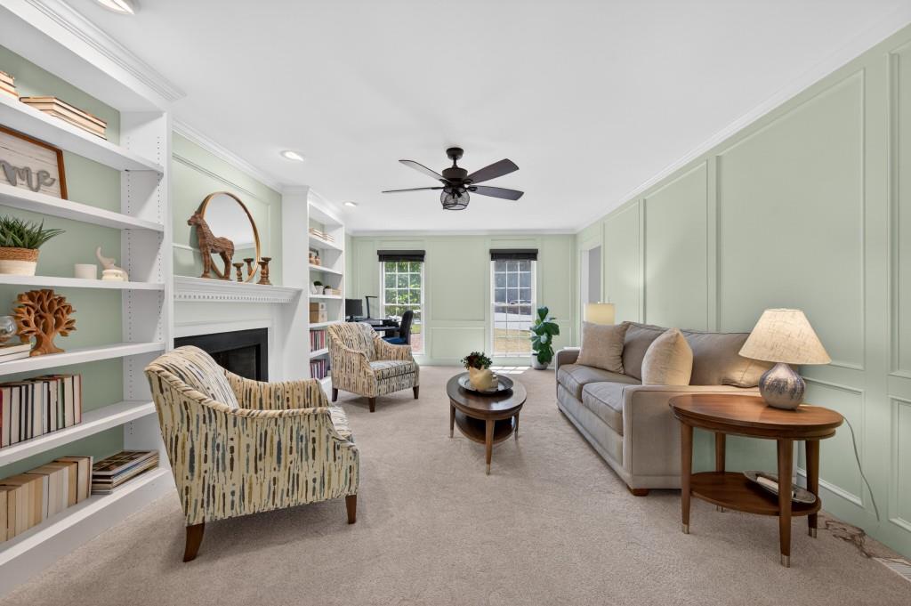 791 Bentwood Trace Alpharetta, GA 30005 - Photo 5 of 40