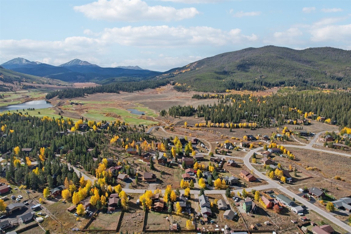 653 Vail Circle Dillon, CO 80435 - Photo 3 of 16 Sweeping views of the valley all the way to the Keystone River Golf Course.