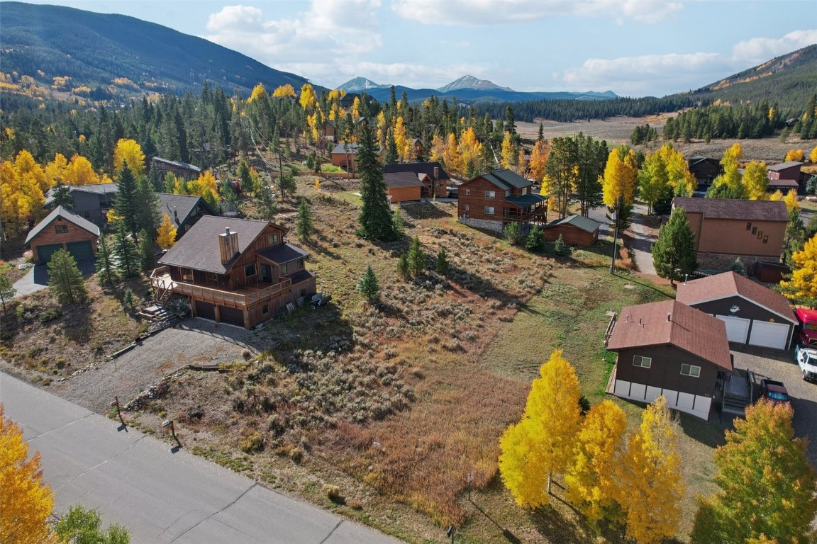 653 Vail Circle Dillon, CO 80435 - Photo 6 of 16 Surrounded by mature trees and ready for your dream mountain home.