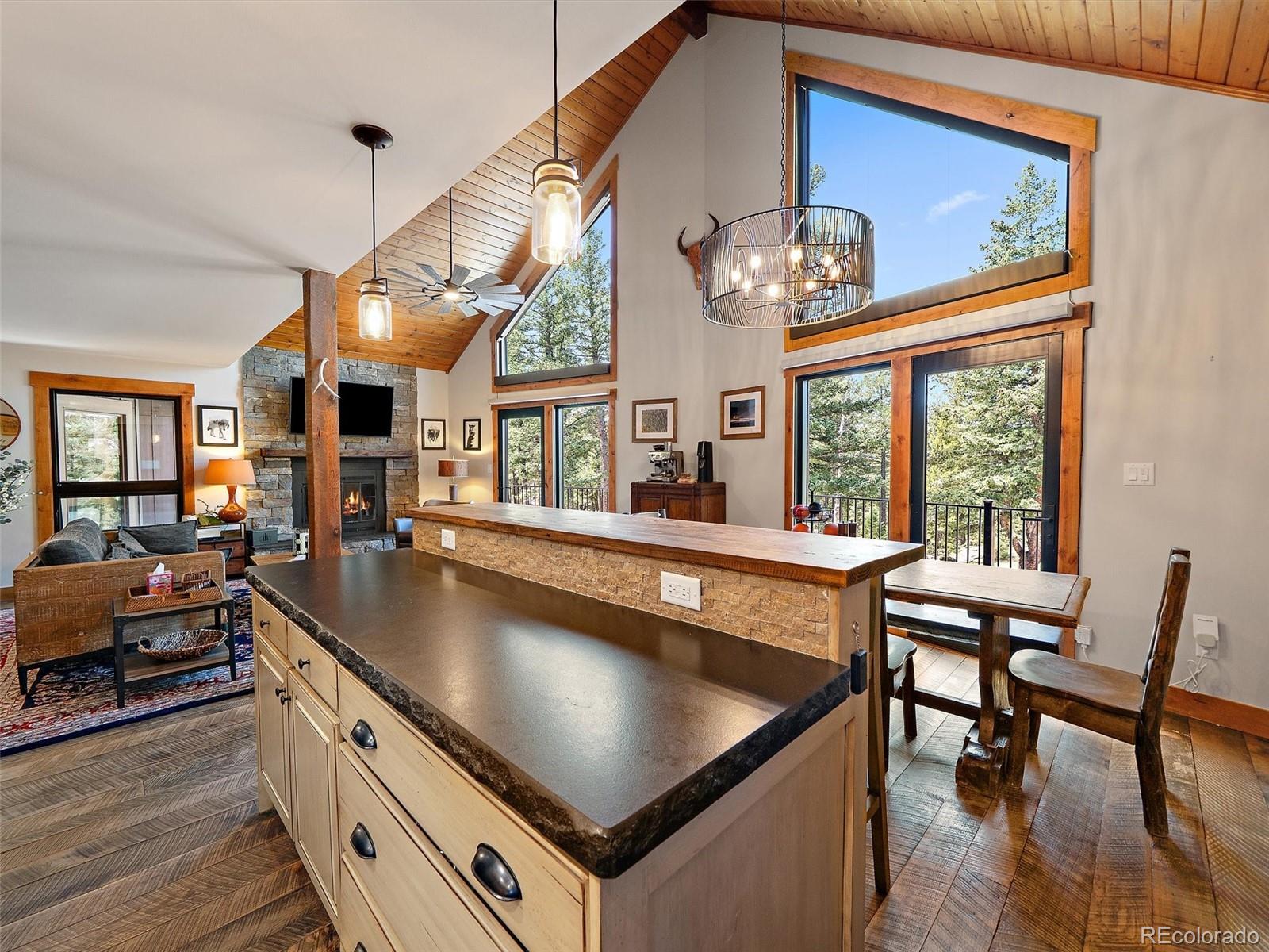 4989 South Elk Ridge Road Evergreen, CO 80439 - Photo 12 of 41