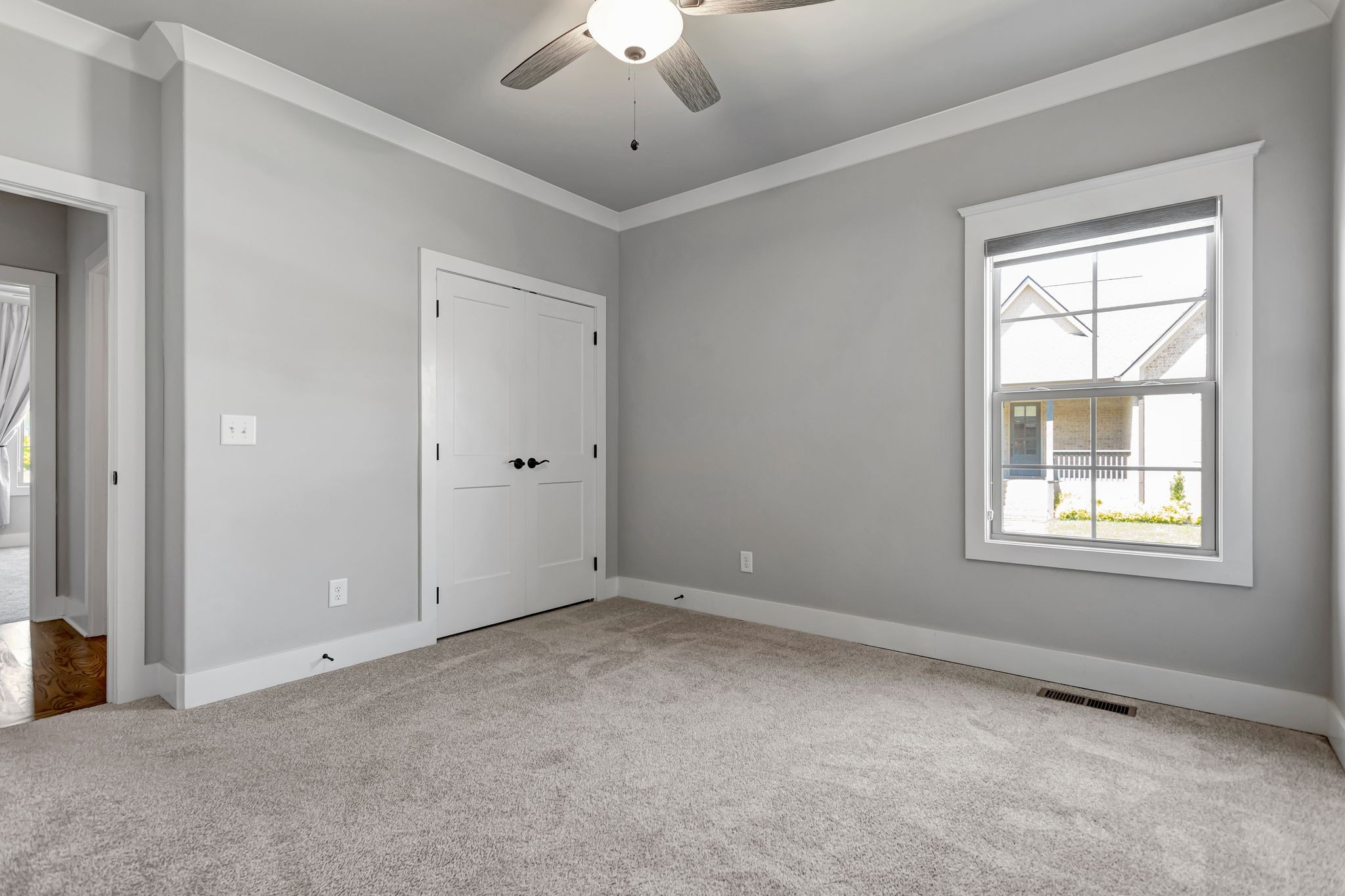 4050 Kiskadee Ln Spring Hill Spring Hill, TN 37174 - Photo 27 of 36 a view of an empty room with a window
