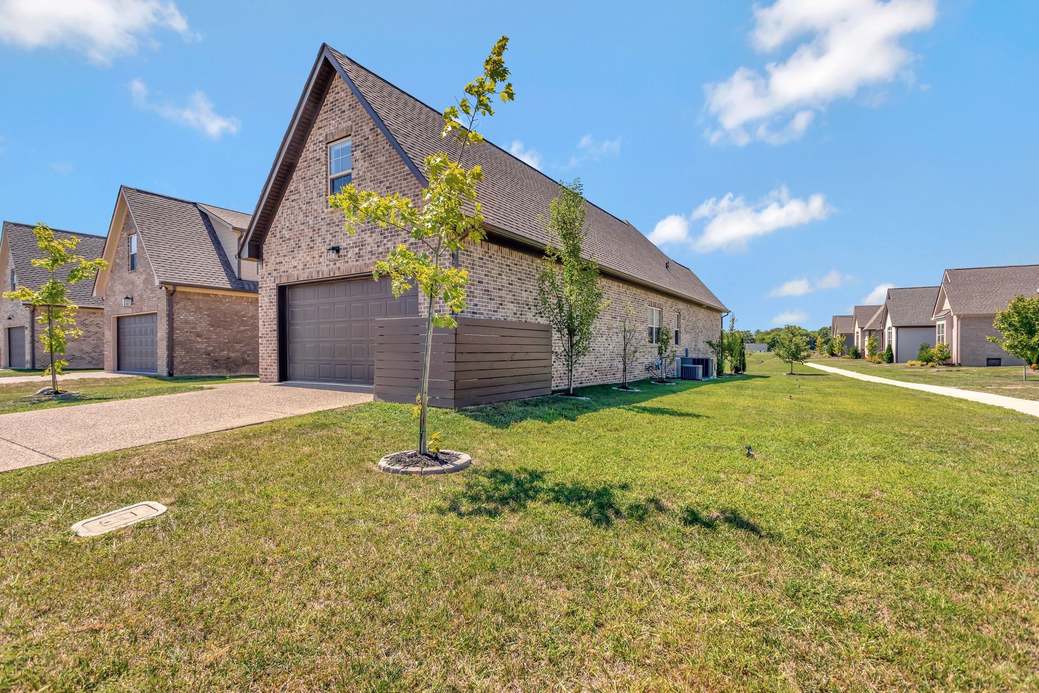 4050 Kiskadee Ln Spring Hill Spring Hill, TN 37174 - Photo 35 of 36 a house view with swimming pool