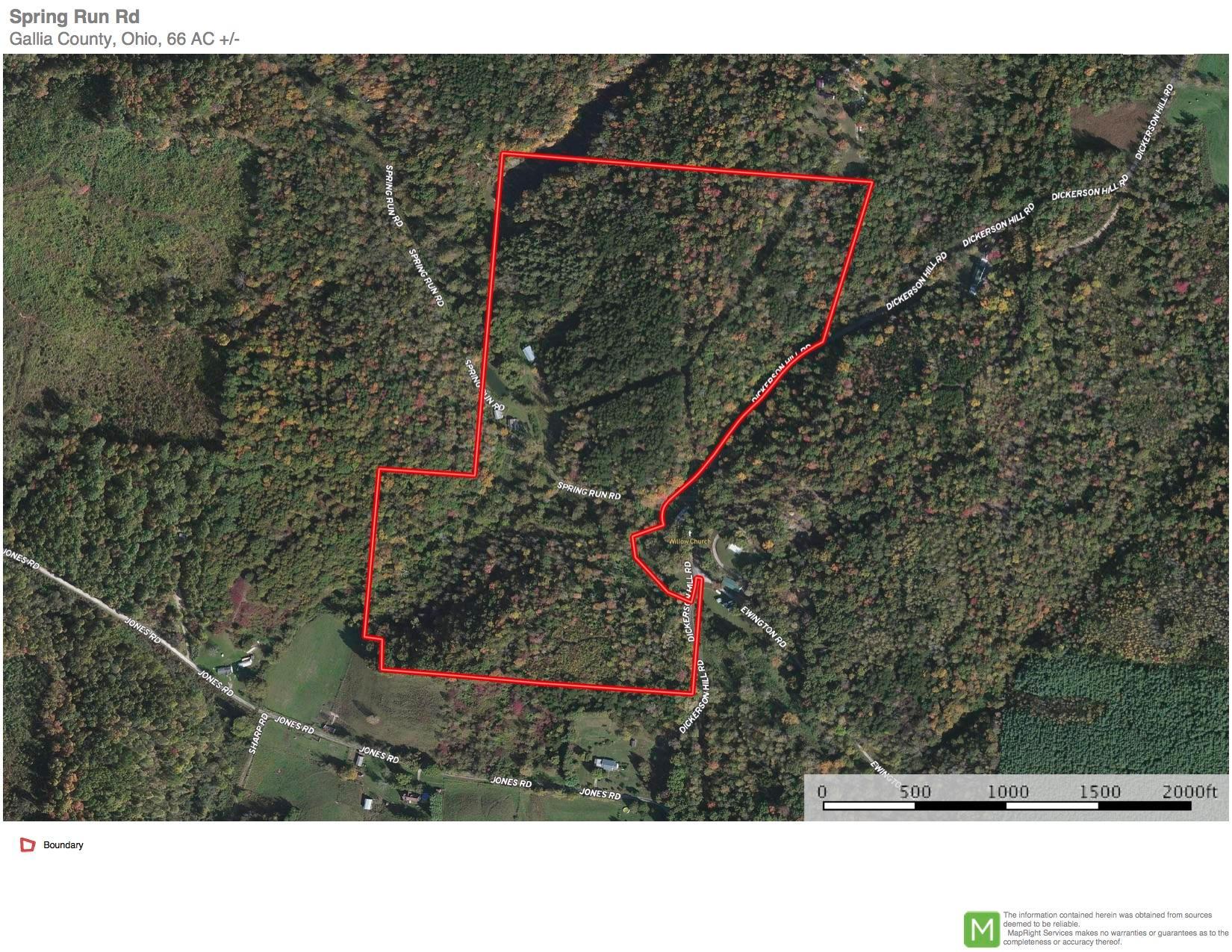 141 Spring Run Road Vinton, OH 45686 - Photo 49 of 50