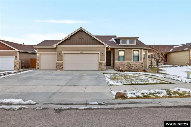 $545,000 | 2133 Waterford, Casper, WY 82609